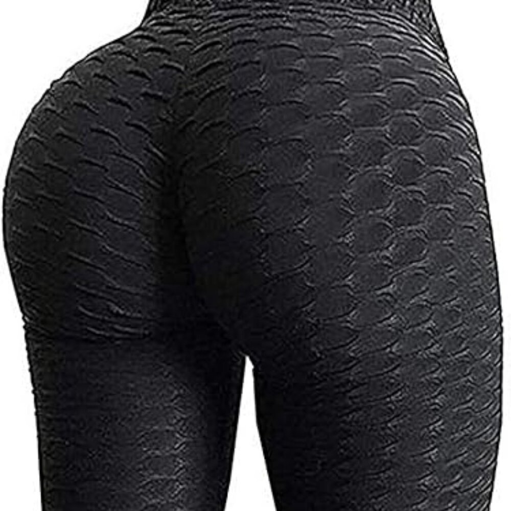 Women's High Waist Butt Lift Leggings